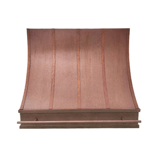 SINDA-premium-vintage-slope-shape-copper-custom-kitchen-hood