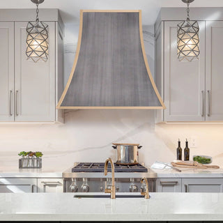 SINDA Niche Stainless Steel Range Hood SRH31-G - SINDARange Hood