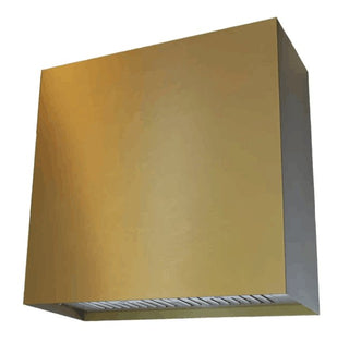 Custom - SINDA SRH37-SQ Polished Stainless Steel Range Hood For Marilyn - Sinda CopperRange Hood50% Deposit and Balance Before Shipping