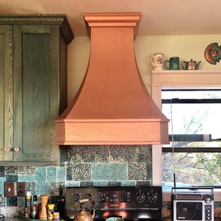 SINDA-Handcrafted-Classic-High-end-Personalized-Copper-Custom-Range-Hood