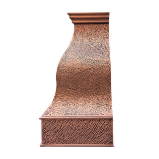 High-End-Custom-Kitchen-Hood-in-Antique-Copper-Fully-Customizable-SINDA