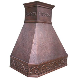 SINDA-custom-copper-range-hood-fully-customizable