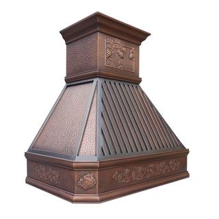 unique-copper-kitchen-hood-for-classic-kitchen