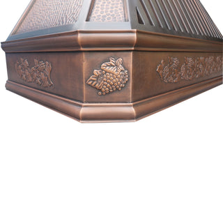 classic-copper-vent-hood-with-fully-customizable-pattern-design