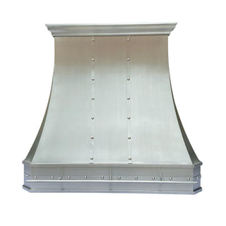 SINDA Curved Metal Designer Customize Range Hood