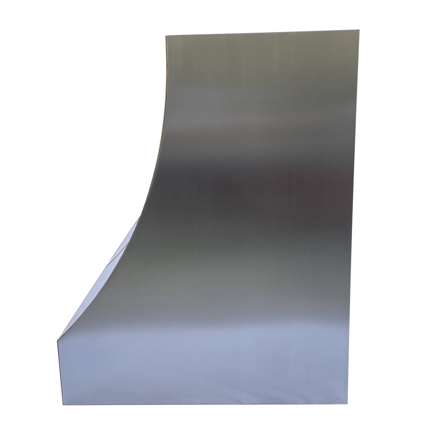 Custom Stainless Steel Range Hood | Custom Metal Range Hood | SINDA