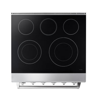 Electric Ranges, 30 Stainless Steel Electric Ranges